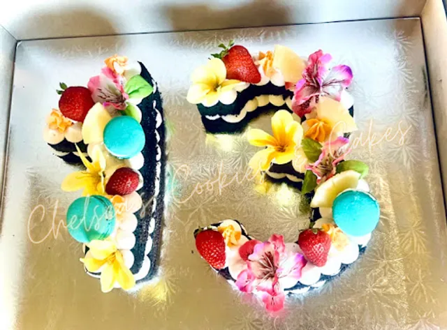 Chelsea's Cookies & Cakes