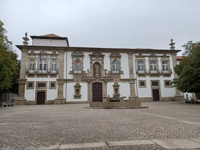 Antigo Convento de Santa Clara