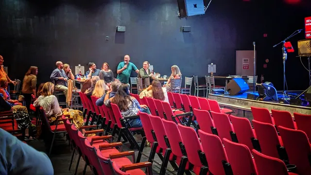 Boca Black Box Center for the Arts