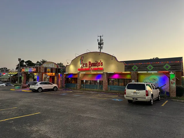 Don Benito’s Mexican Cafe