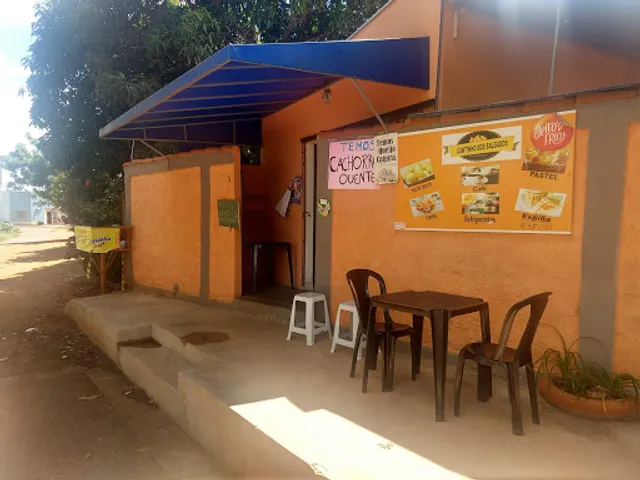 Cantinho Do Salgado ( Espetinhos terça à sábado )