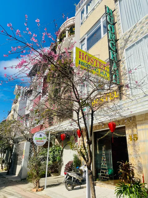 Hương Hà II Hostel And Tour Office