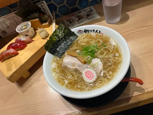 Hamahachi - Yokohama Central Market