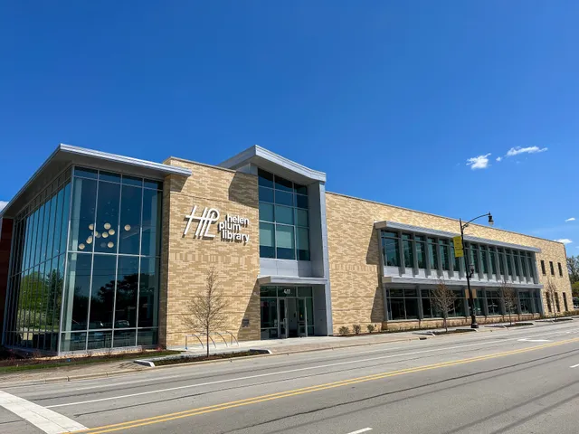 Helen Plum Library