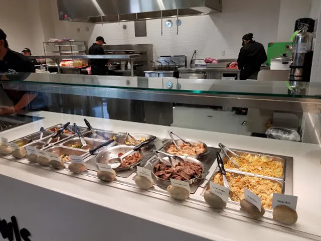 Mt. SAC - Mountie Café