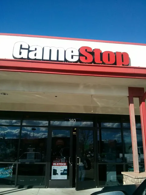 GameStop