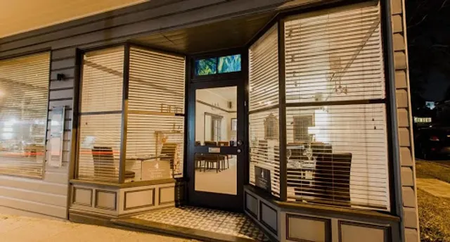 Two Small Rooms Restaurant