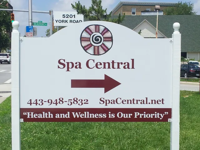 Spa Central