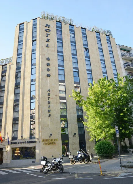 Hotel Artheus Carmelitas Salamanca