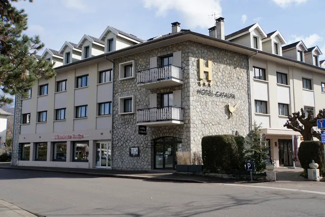 Hotel Catalpa