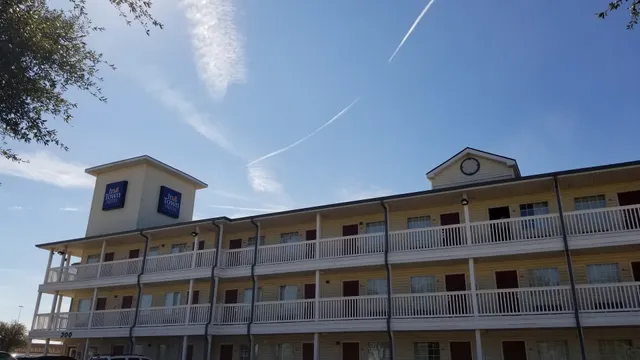 InTown Suites Extended Stay Dallas TX - Plano