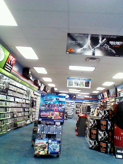 GameStop