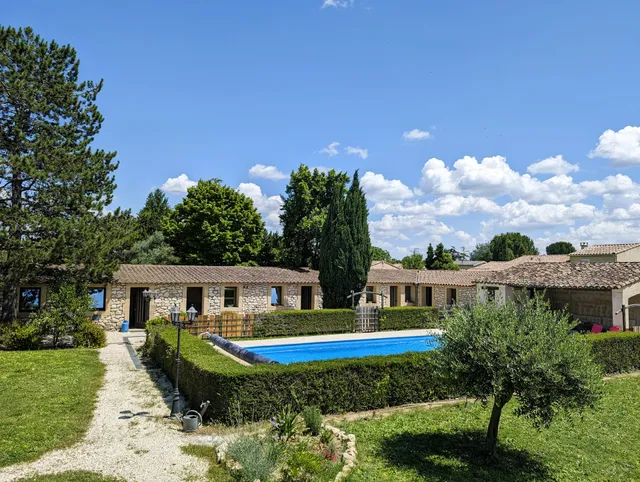 Gîte de groupe La Bottellie