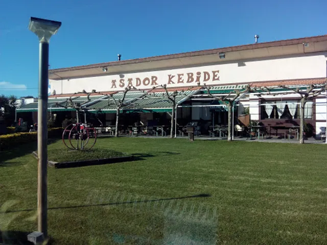 Asador Kebide