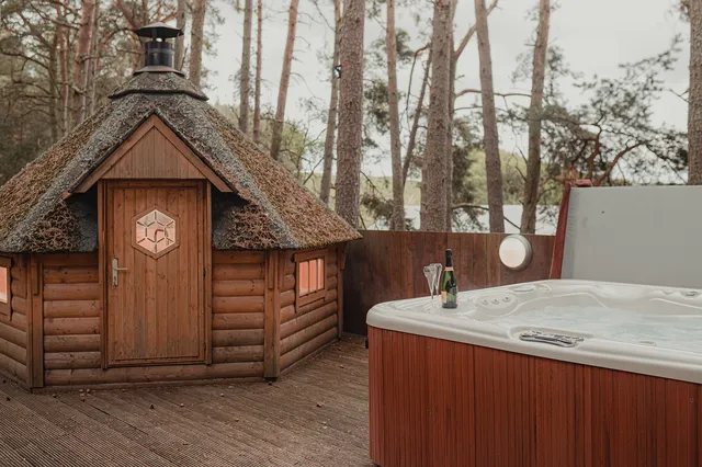 The Old School Luxury Self Catering Aviemore