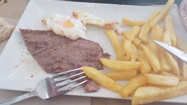 Bar Restaurante Gourmet