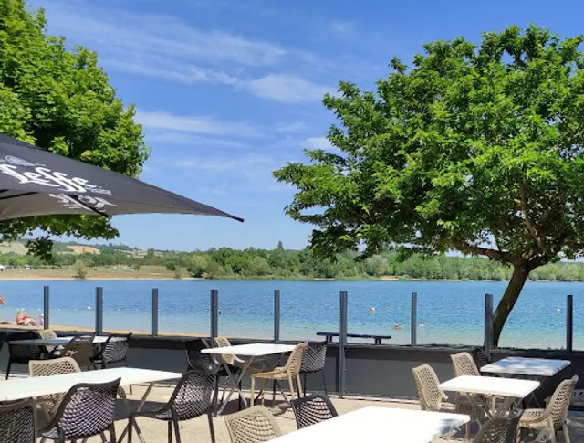 Le bistro de la Plage