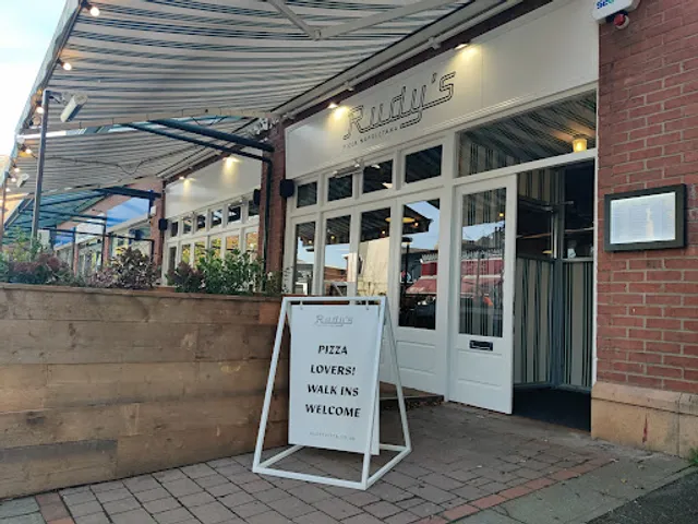 Rudy's Pizza Napoletana - Didsbury