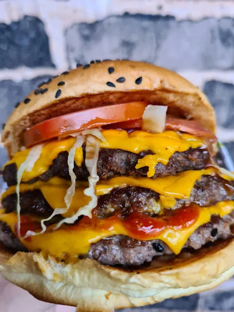 Raffas na Brasa Hamburgueria