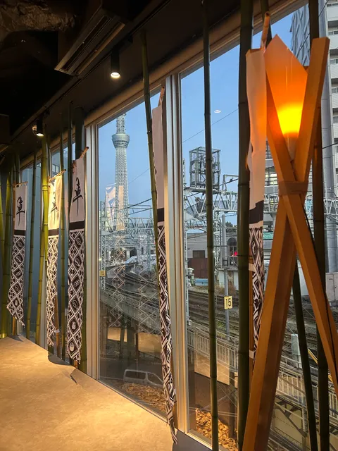 JIN-ASAKUSA 陣-浅草