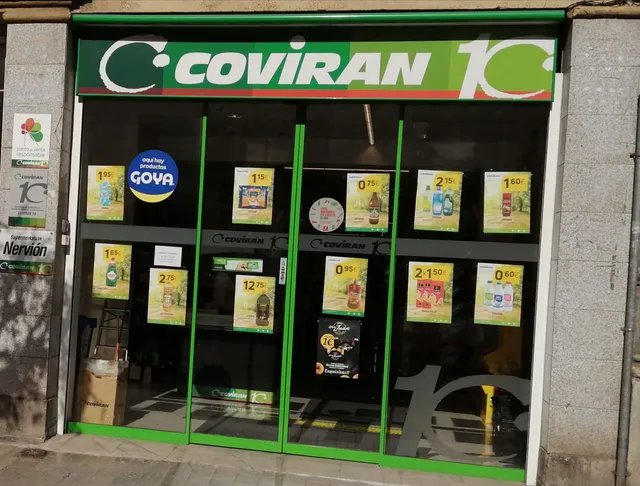COVIRAN GOURMET