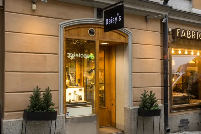 Deisys Smyckesbutik Stockholm