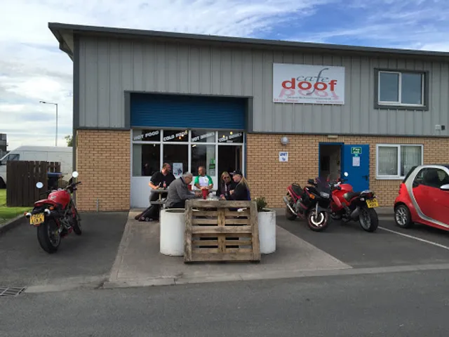 Chain & Sprocket Café