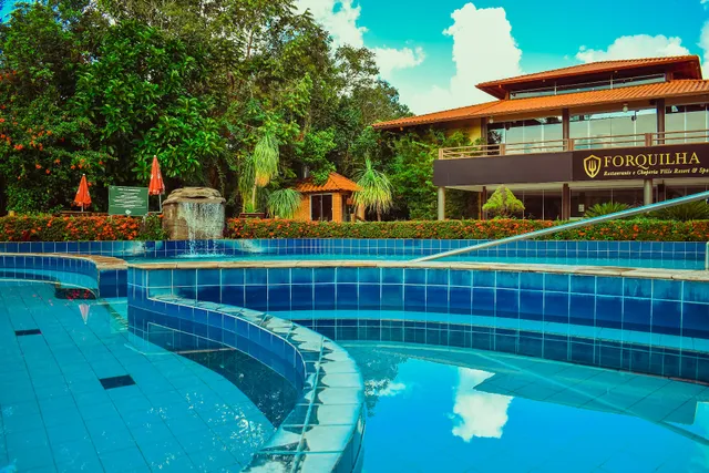 Ecologic Ville Resort