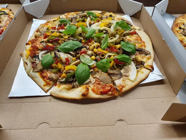 Pracownia Pizzy - Skórzewo