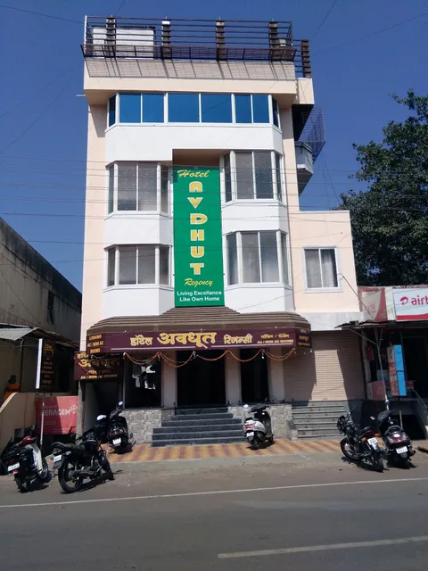 Hotel satara Avdhut