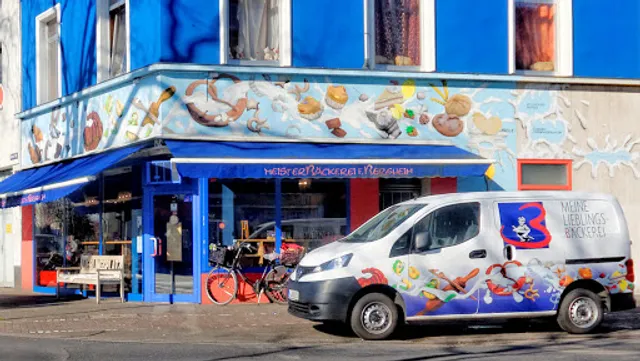 Meisterbäckerei Bergheim