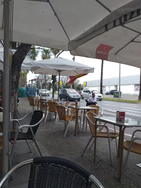 Bar Cafetería Monterrey