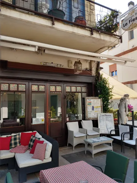 La Fiesta Lounge Bar Di Rizzo Oscar & C. Sas