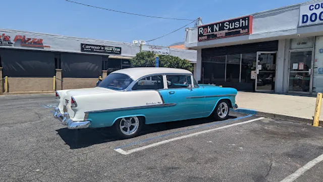 Caruso's Italian Kitchen