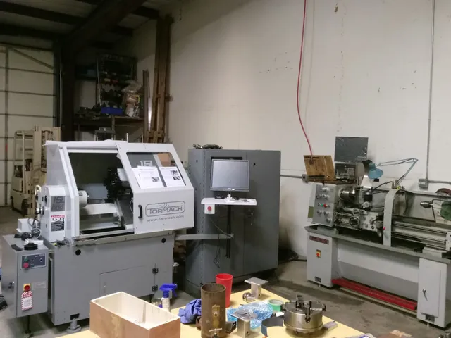 Euclid Machine And Design LLC