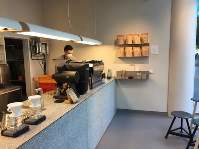 THE BARN Coffee Roasters Berlin