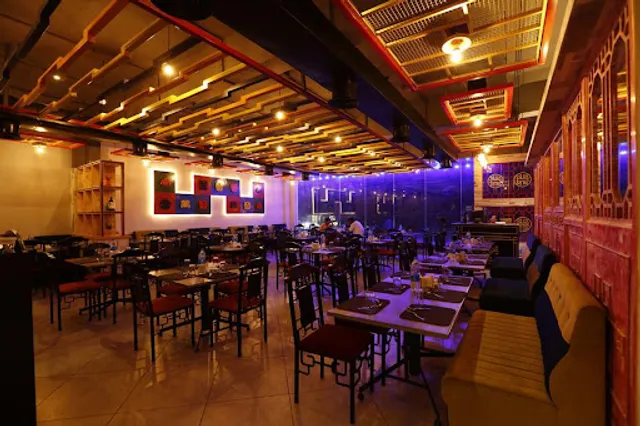 Ninhao New Age Chinese Restaurant