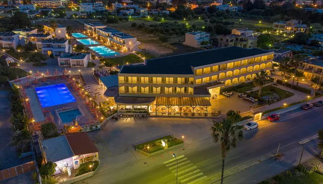 TUI SUNEO Niriides Beach Hotel Kos