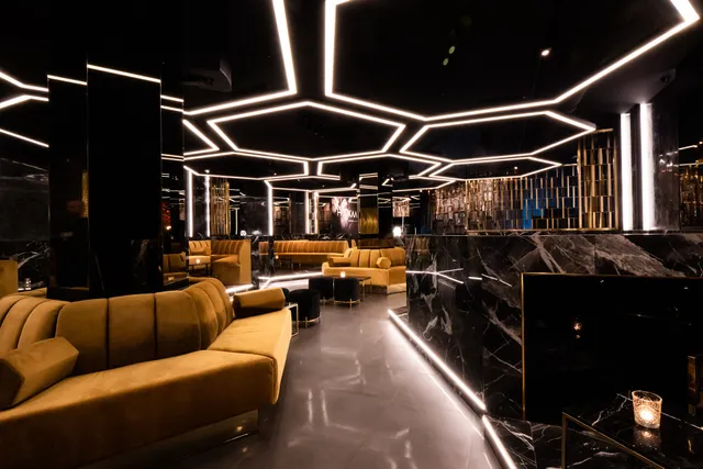 The Secret Garden Restaurant & Lounge Club