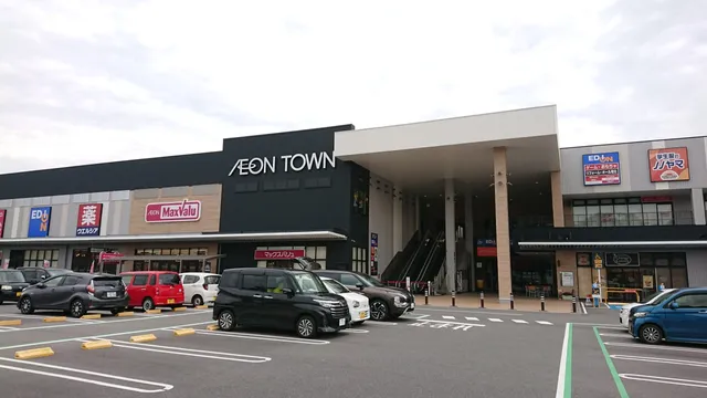 Edion Aeon Town Okazaki Miai