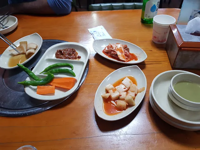 한가네뼈다귀감자탕