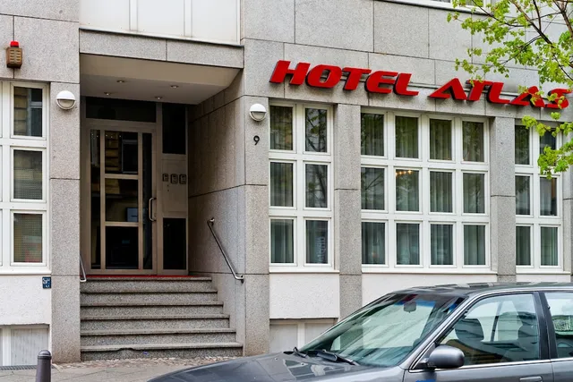 Hotel Atlas
