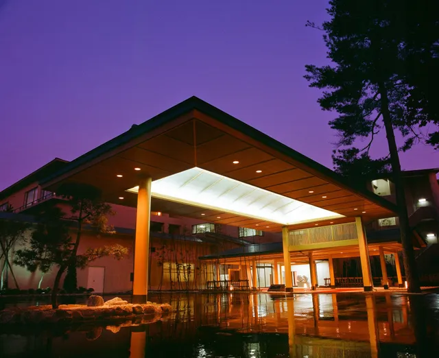 The Park Hotel Jodogahama