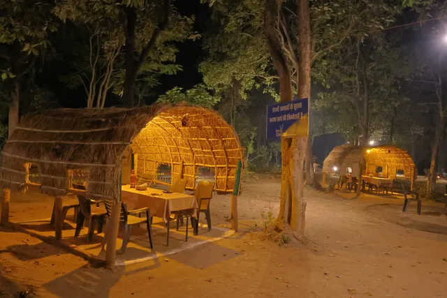 New Cheetal Resort - A Wildlife Luxury Resort ,Madhai Satpura