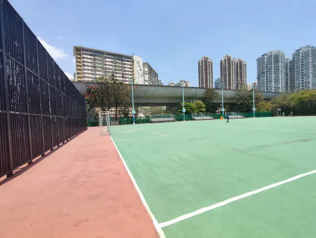 Sha Tin Wai Playground