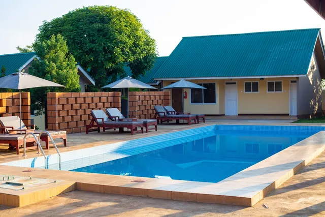 Kilimanjaro Snow Peak Hotel, Best Hotels in Moshi near Mount Kilimanjaro.