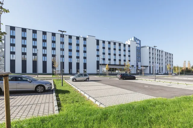 Garner Hotel Augsburg Nord by IHG