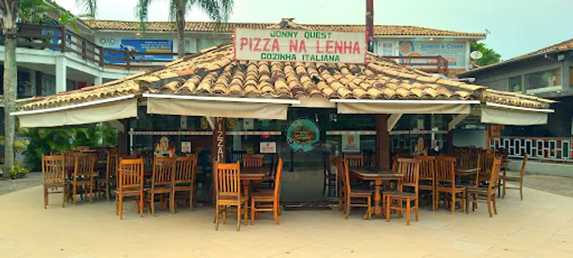 Jonny quest pizzaria