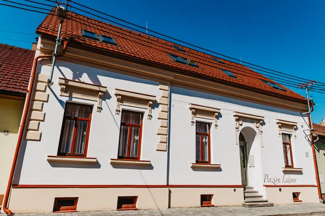 Penzion a bistro Lederer