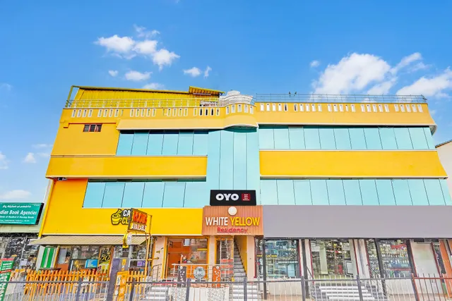 WHITE YELLOW RESIDENCY